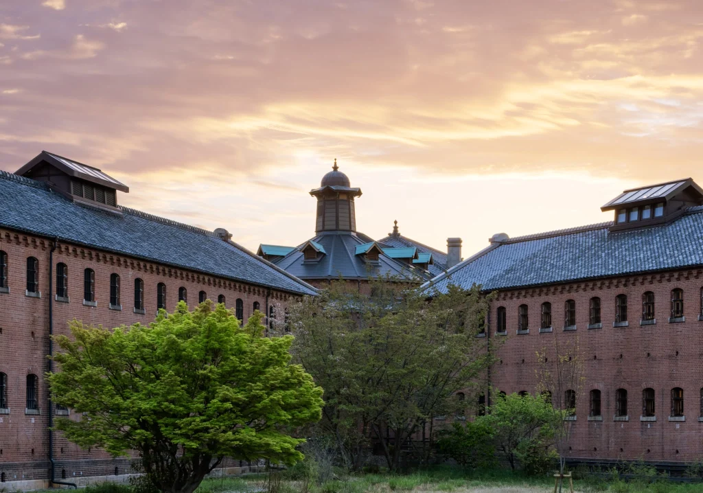 El hotel Hoshinoya Nara Prison: 48 suites en una cárcel de 1908, ya premiado