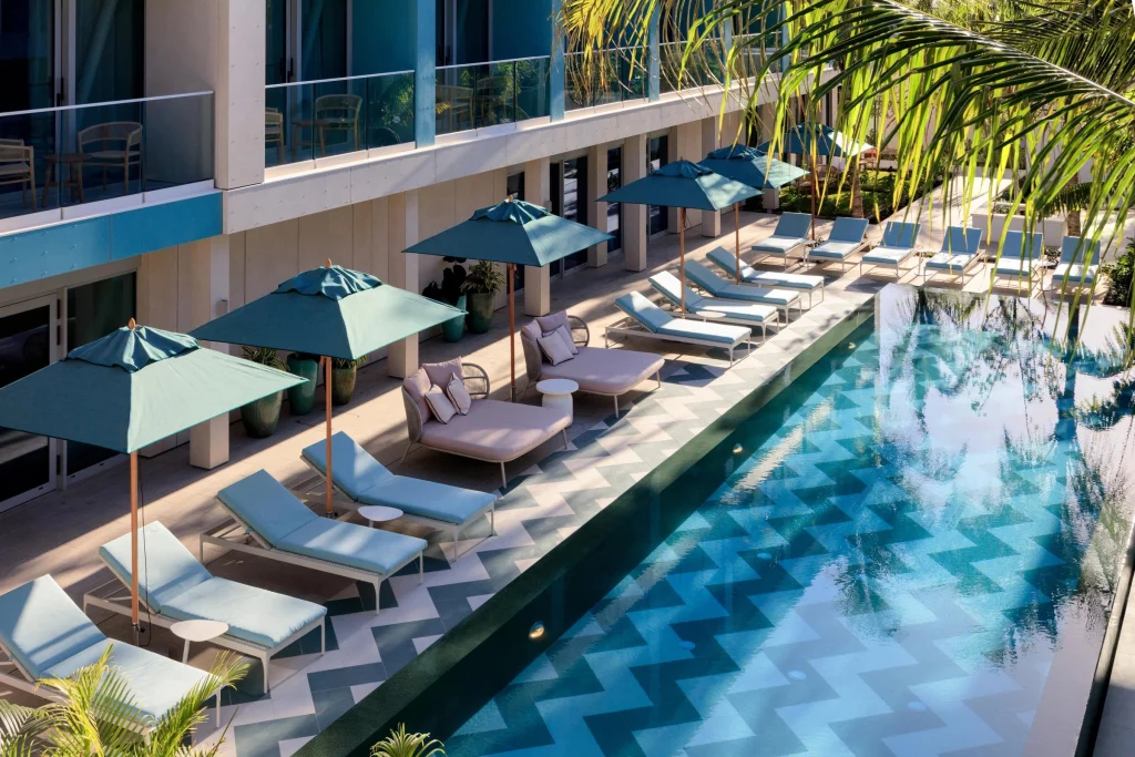 The Hotel Indigo brand reaches 200 open hotels worldwide, twice as many as in 2019