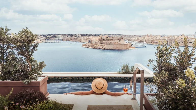 L’hôtel Iniala Valletta, à Malte, lance WITHIN : 12 disciplines pour rester en forme plus longtemps