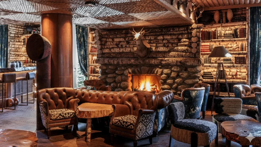 Das Hotel Lodge Park in Megève wird 100 und eröffnet im Dezember ein privates Chalet mit 450 m²