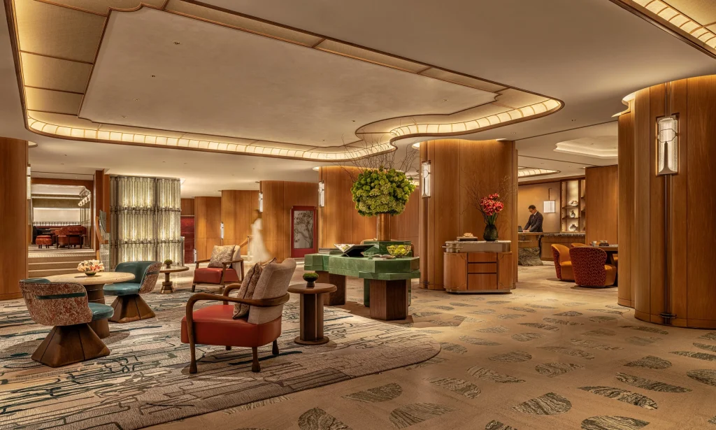 El hotel Mandarin Oriental The Landmark de Hong Kong obtiene dos Llaves Michelin tras su metamorfosis