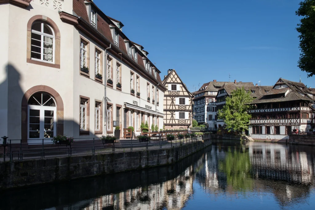 Hôtel & Spa Régent Petite France in Strasbourg im Test: Unsere Erfahrung in den ehemaligen Eisfabriken
