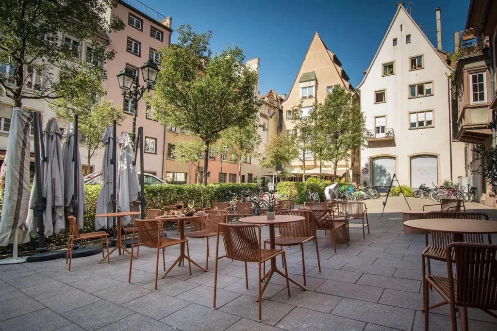 Testamos o Hôtel Rohan em Estrasburgo: nossa avaliação completa do boutique-hotel a 50 metros da catedral