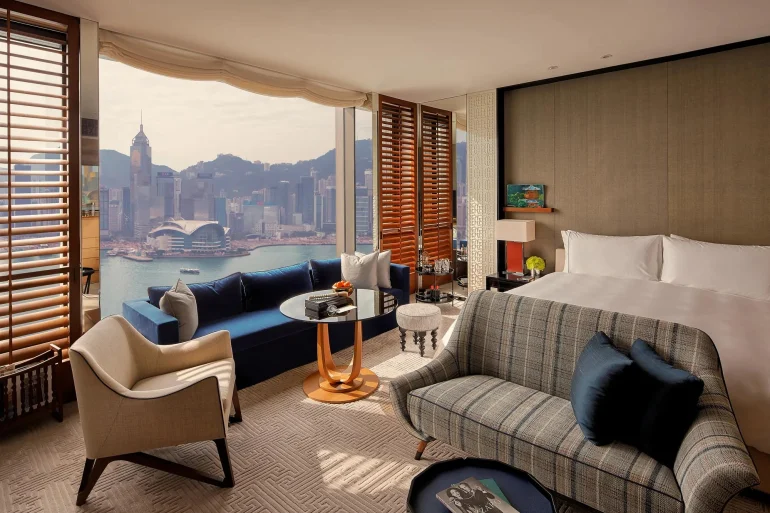 Un Negroni mélangé à votre table : l’hôtel Rosewood Hong Kong ouvrira le Bar Camillo le 25 novembre