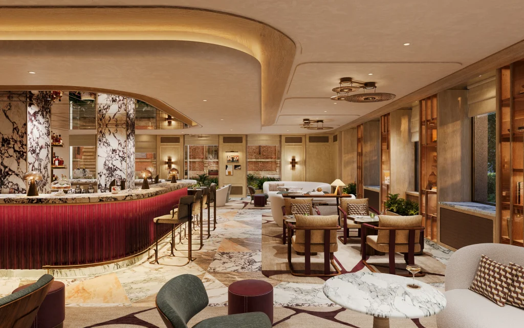 The Six Senses Milan hotel pushes its opening back to 2027: 69 keys by Tara Bernerd in the heart of Brera