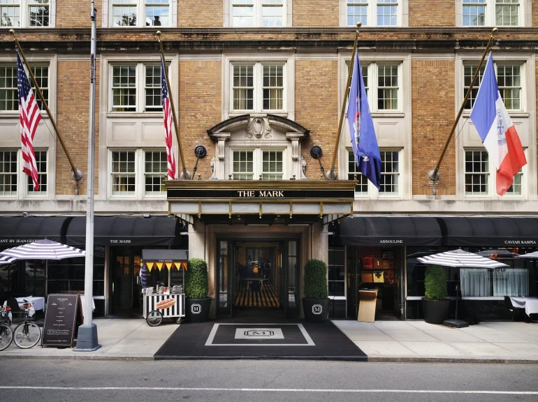 Un caisson hyperbare sur Madison Avenue : l’hôtel The Mark ouvrira un spa Augustinus Bader à New York