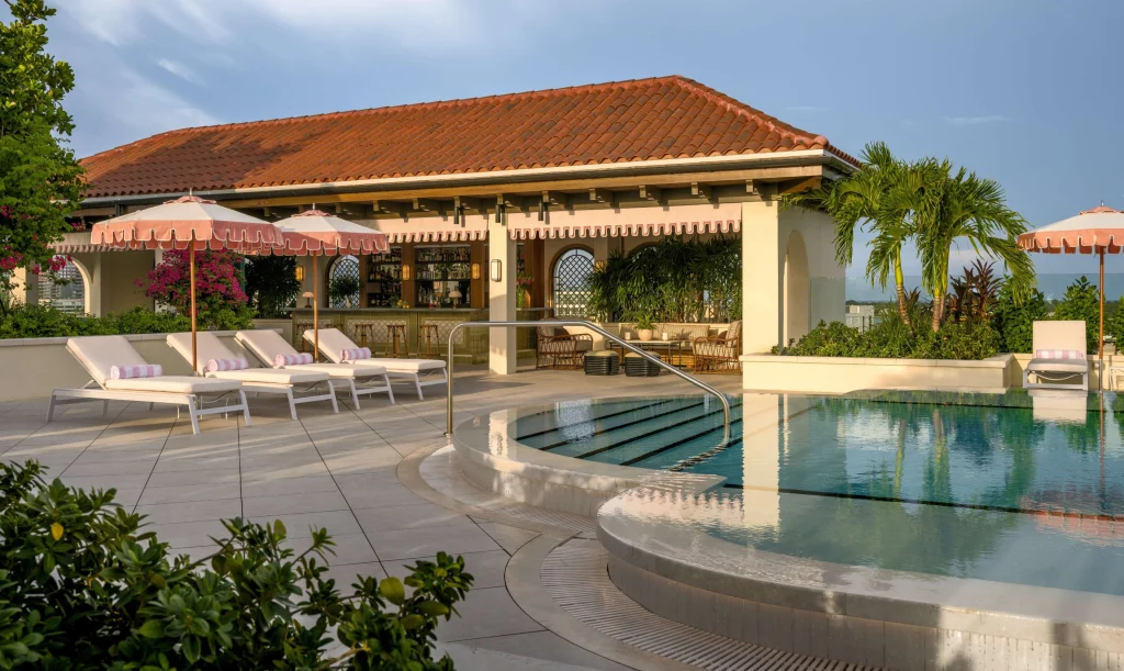Le premier spa Sisley de Floride : l&rsquo;hôtel The Nora, des hôteliers du Mercer, ouvre à West Palm Beach