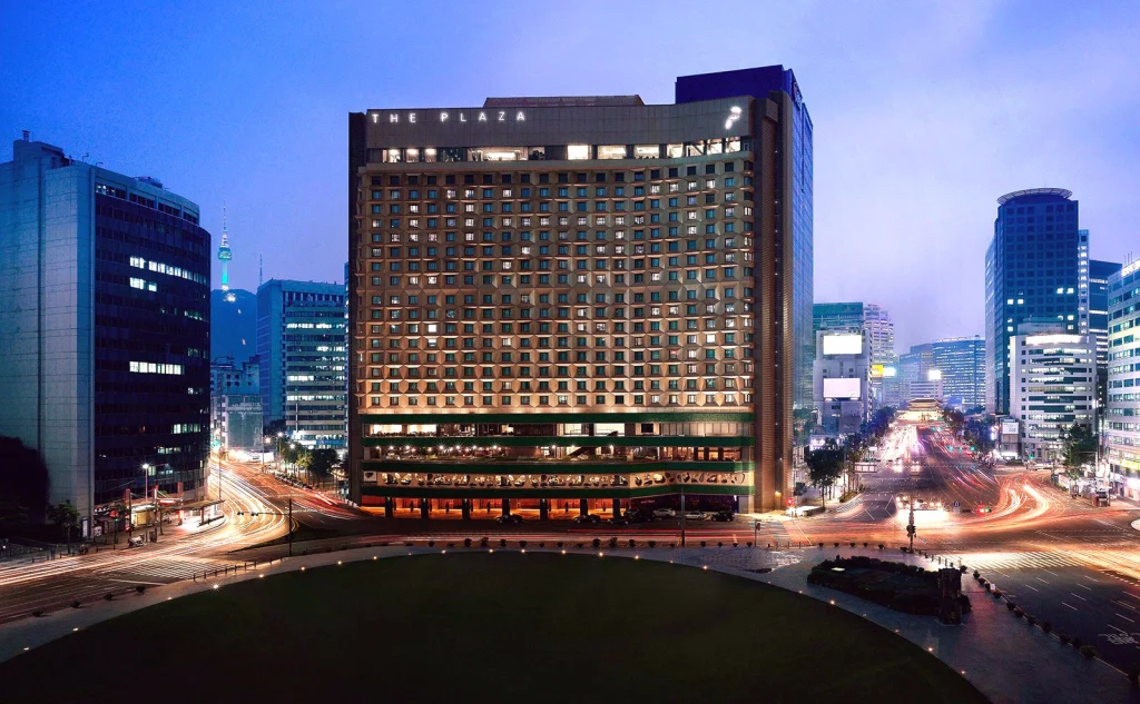 L&rsquo;hôtel The Plaza Séoul ferme jusqu&rsquo;en 2029 et vise les Leading Hotels of the World