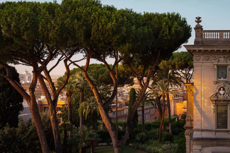 Nobu, Rosewood, Baccarat : 10 hôtels ouverts ou en chantier autour de la Via Veneto, la rue de la Dolce Vita à Rome