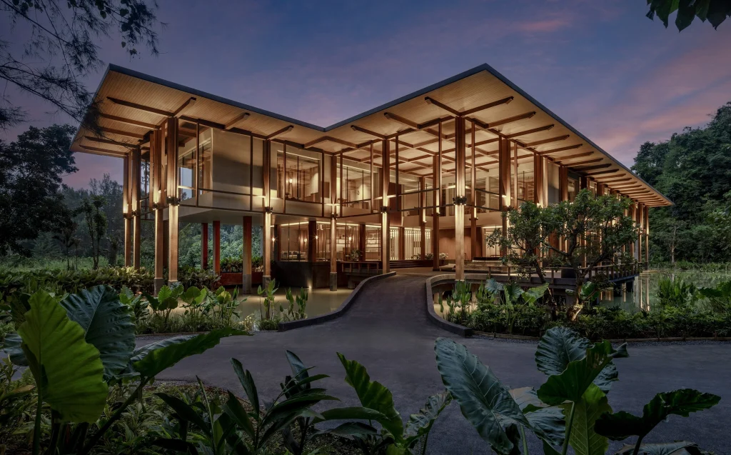 The Life Longevity brand from Minor Hotels links Phuket to a biohacking hub at the St. Regis Bangkok
