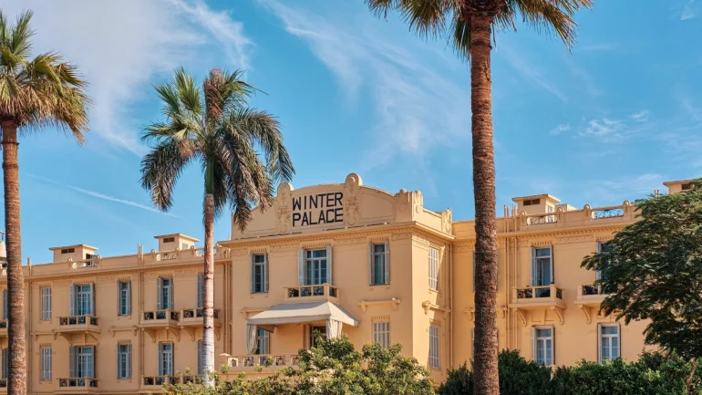 En Égypte, les palaces Winter Palace de Louxor et Old Cataract d’Assouan passeront à Mandarin Oriental en 2027