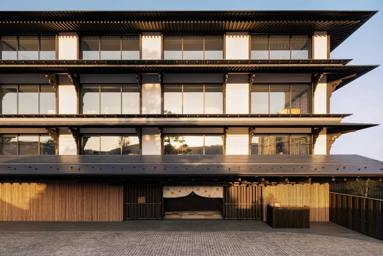 Capella, Imperial, Regent : 5 nouveaux hôtels de luxe à Kyoto, au cœur de Gion ou face au château de Nijo