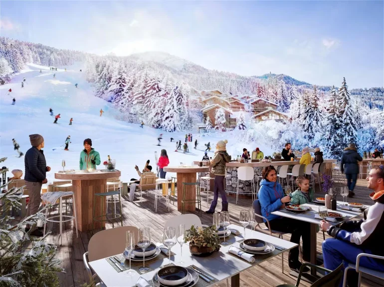 Les nouveaux hôtels de luxe au ski pour l’hiver 2026-2027 : 9 ouvertures dans les Alpes et les Dolomites