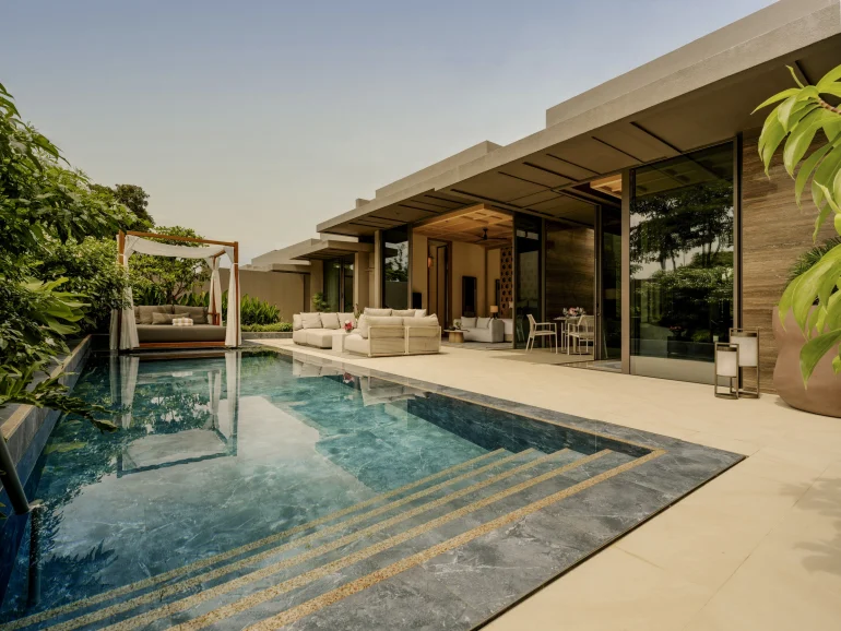 Les nouveaux hôtels de Singapour : 62 villas au Raffles Sentosa, un Aman en 2028