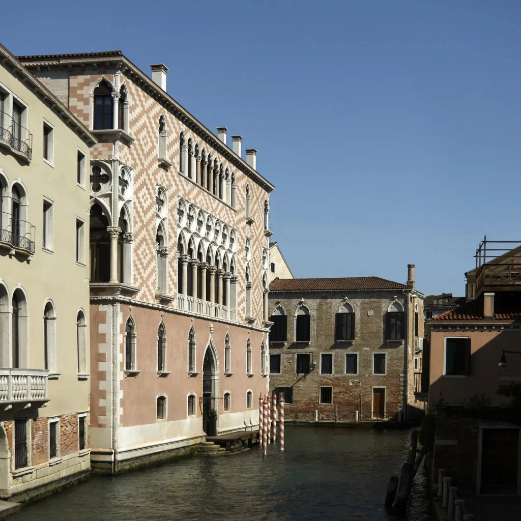L&rsquo;hôtel Orient Express Venezia : 47 chambres et suites dans un palais de 1436 signé Aline Asmar d&rsquo;Amman