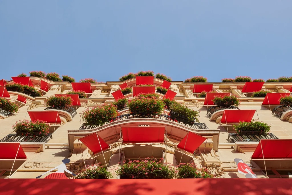 Where was The Devil Wears Prada filmed? From the Plaza Athénée to the Palazzo Parigi, the films’ real hotels