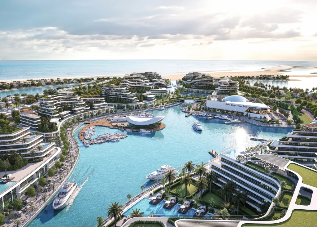 Das Resort Anantara Siniya Island öffnet 2030 in Umm Al Quwain: 125 Zimmereinheiten, 125 Residenzen