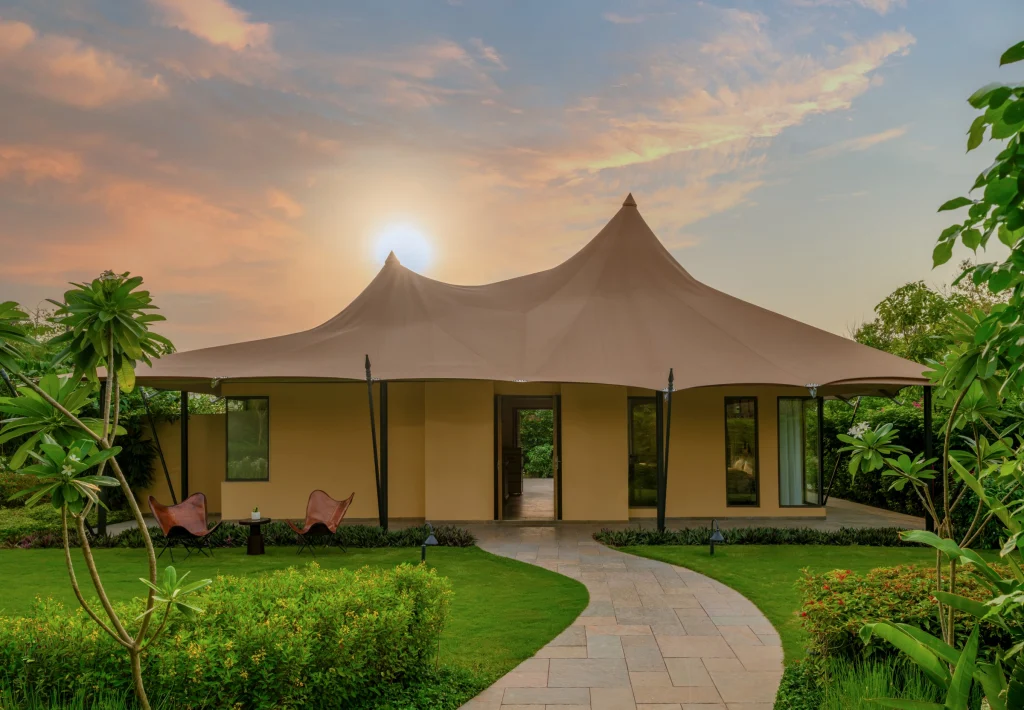 Le resort JW Marriott Ranthambore, 10 000e hôtel Marriott, entame sa première saison de safaris en Inde