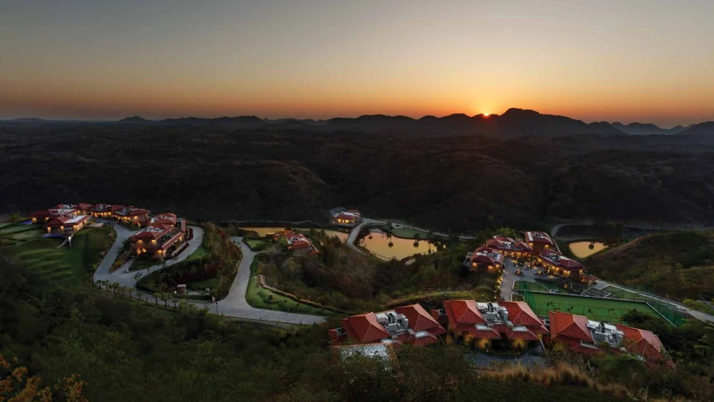 O resort Mementos by ITC Hotels Karjat: 227 unidades em projeto entre Mumbai e Pune