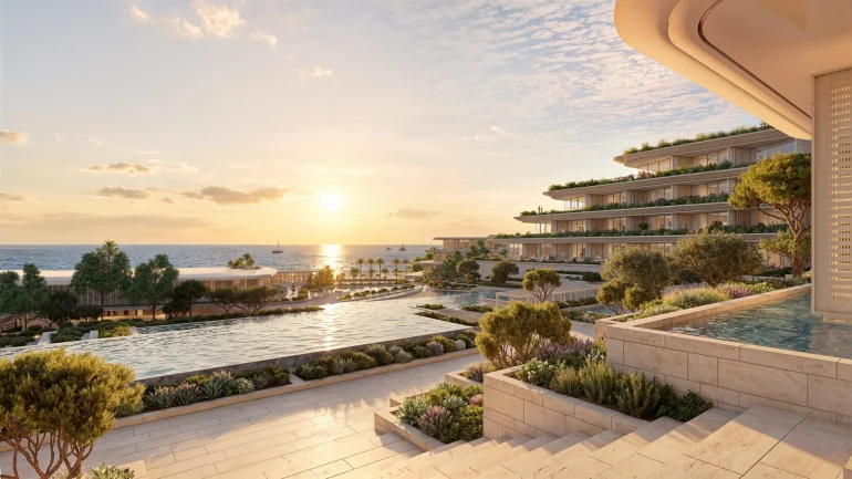 Premier St. Regis de la Costa del Sol : le resort The St. Regis Marbella ouvrira en 2031 face aux dunes