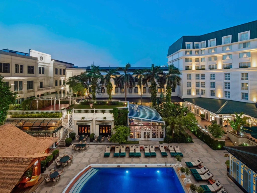 La marque Sofitel Legend s&rsquo;allie à l&rsquo;UNESCO : potiers, café et citadelle impériale, à commencer par Hanoï