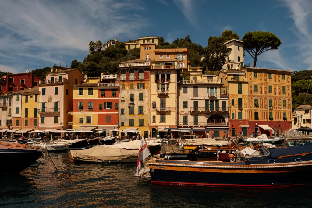 The La Dolce Vita Orient Express train adds Portofino to its 2027 season, from €7,000 per person