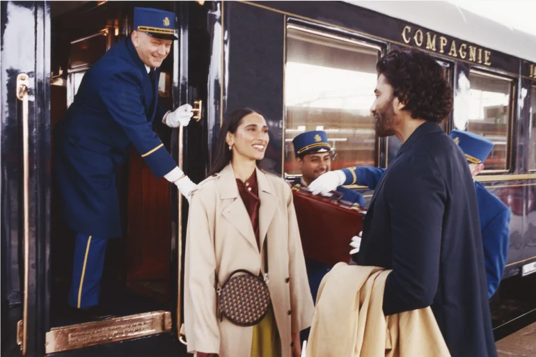 Le train Venice Simplon-Orient-Express reliera Paris à Monte-Carlo le 10 mai 2027, 50 ans après 1977
