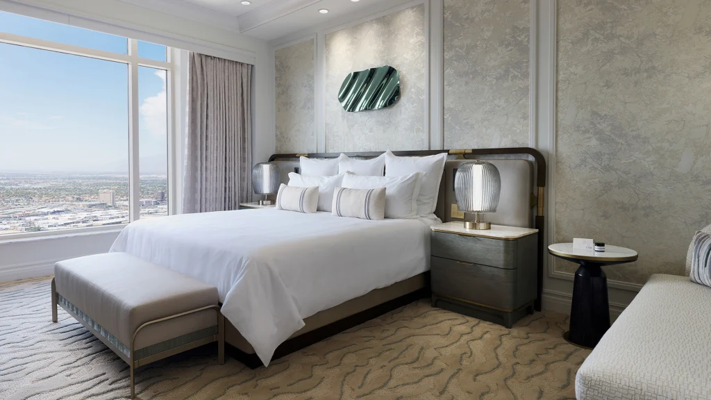 Le resort The Venetian dévoile Milano : 275 suites et une piscine privée Dolce & Gabbana à Las Vegas