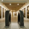 Les toiles de Josep Maria Sert peintes pour le Waldorf Astoria New York, exposées à la Sala de Arte Santander de Boadilla del Monte
