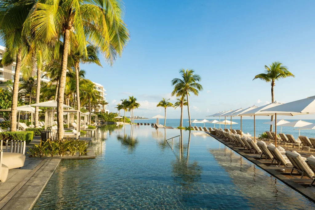 Die Resorts Waldorf Astoria Riviera Maya und Conrad Tulum werden in Mexiko zu Luxus-All-Inclusive-Hotels